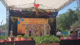 MENYANYI SOLO LAGU ISLAMI MASYITOH