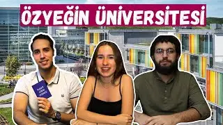 İş Dünyasına Açılan Kapı I Özyeğin Üniversitesi