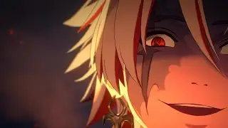 Wuthering Waves SCAR「AMV/GMV」BURN
