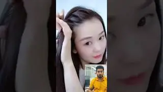 Hairstyle for Long Hair Girls ❤️🥰| #hairstyle #hairtutorial #shorts