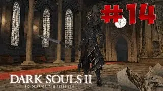 Dark Souls 2 SotFS - Полный Гайд. Прохождение, Секреты и ЛОР. Часть 14. Старый Драконоборец