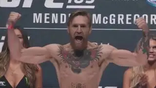 Conor McGregor highlights 2017