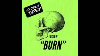 Biglow - BURN [Official Audio]