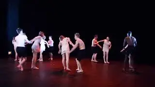 Compagnie Giovanni Martinat / Discordance - Hommage à Pina Bausch
