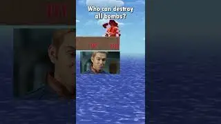 Who can hit the MOST bombs? (Part 2)