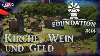 Kirche, Wein und mehr Geld | #04 | Foundation