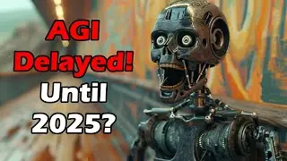 AGI DELAYED? Consensus on 2025? Finally, working on a definition of AGI [Autonomy is King!]