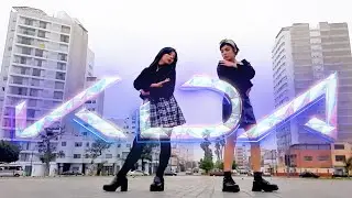 KDA DANCE REMIX ♥️ Melo & Jinx