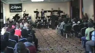 Massey-Vanier Jazz IV - Cut to the Chase, Doug Beach