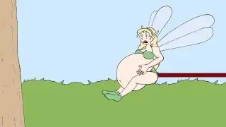 Frog And Fairy