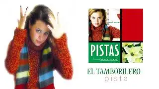 El Tamborilero [Pista] - Annette Moreno (Audio Oficial)
