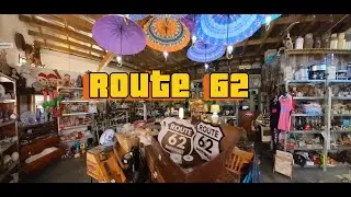 Route 62 South Africa by Motorbike