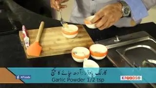 Delicious Mayo Garlic Sauce Recipes in Urdu & Hindi by Chef Asad
