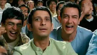 Best comedy movie part