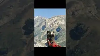STUNT JUMPS in GTA ONLINE! PT.1271 #shorts #gtavonline #gtaonline