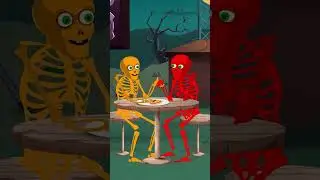 If you are happy and you know it 🎃👻 #shorts #spookymusic #Músicasparacrianças #halloweensongs