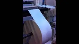 Titan sr5 running paper