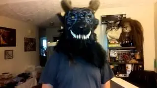 Charr jaw test