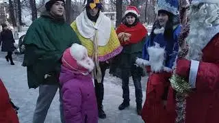Проходки ЮУрГУ Миасс 2018 3