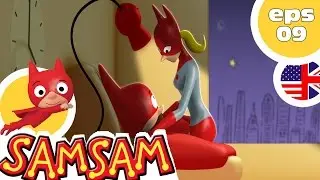 SAMSAM - EP09 - Never without SamTeddy