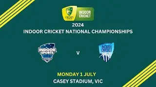 2024 ICNC U22 MEN - VIC v NSW (Court 1)