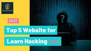 Free website to learn Hacking 👩‍💻👩‍💻 || 