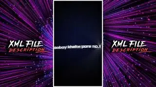 MADARCH**D 👿😻 NEW XML FILE 💫🔰 TREND XML FILE 💝😻 || ‎