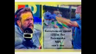 The story behind the government's £252m contract for facemasks the NHS can't use