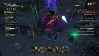 Neverwinter речь Защитника 20 лвл