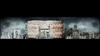 中華小姐 2013 LED Visualization