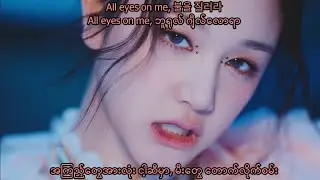 BABYMONSTER (베이비몬스터)_'SHEESH' MMSUB WITH HANGUL LYRICS PRONUNCIATION