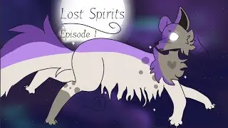 A small step forward in the big big world! | WolfQuest 2.7 | Lost Spirits pack episode 1