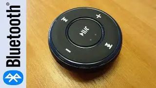iBox BTT1 Bluetooth AUX Receiver - review, disassembly and modification to use wired headphones