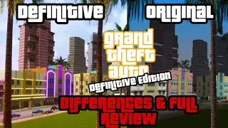 Grand Theft Auto  The Trilogy – The Definitive Edition Full Review,Comparison & Requirements,News