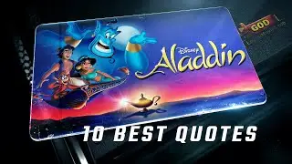 Aladdin 1992 | 10 Best Quotes