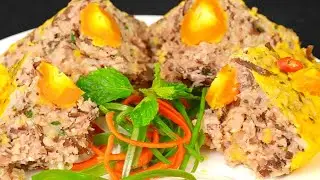 3 cách chế biến Thịt heo siêu hấp dẫn