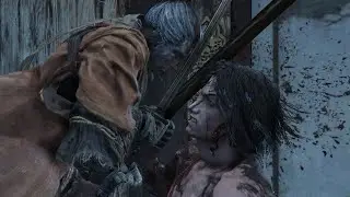Destroying Genichiro Ashina in 3 Minutes