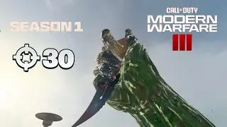 Dropping 30 Kills on Warzone FIRST DAY