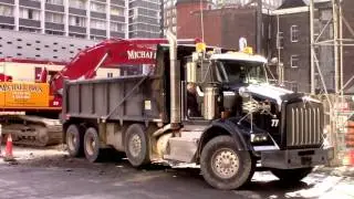 Kenworth Dump Trucks