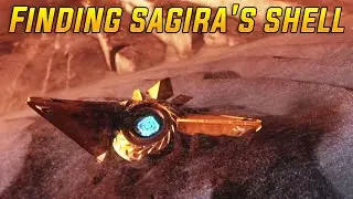 Searching for Sagira's Shell | Destiny 2 The Witch Queen Campaign
