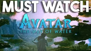 Avatar Way of Water | Recap/Explained