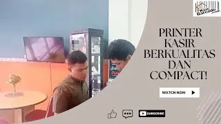 Nyari Printer Yang Mudah Di Bawa Tapi Ga kaleng kaleng || Check This Video