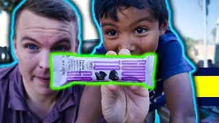 Double CHOCOLATE "Good To Go" Snack Bar!!! Hmmmm?
