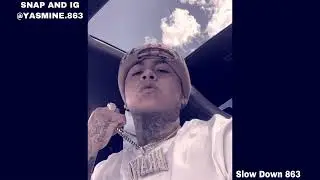 Bravo The Bagchaser - Gas (SLOWED)
