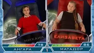 Ангара - Матадор | Звёздная команда (Т/К Карусель)