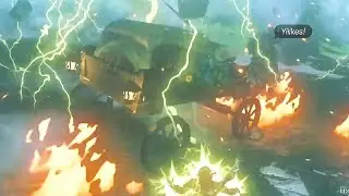 Yiga Link Thunder Bender - Legend of Zelda TOTK