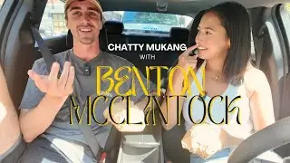 A Chatty Mukbang with Benton McClintock!
