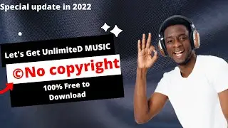 How to download copyright-free music in 2022|| free copyright music