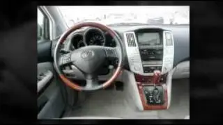 2008 Lexus RX 350