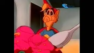 Mid-2000s promo for Alf (Boomerang AU)